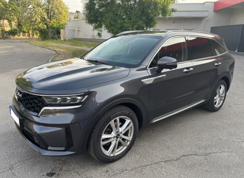 Kia Kia Sorento 1.6 T-GDI  PHEV Spirit AWD